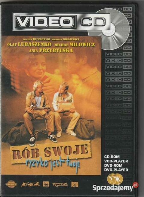 RÓB SWOJE RYZYKO JEST TWOJE Lubaszenko Przybylska