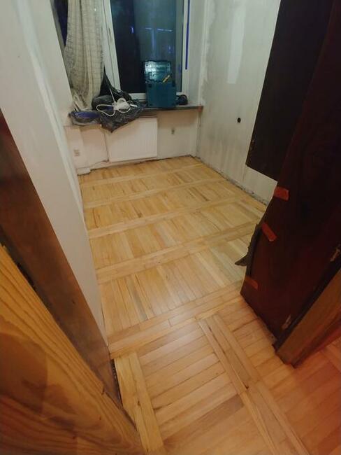 Cyklinowanie bezpylowe Warszawa i okolice