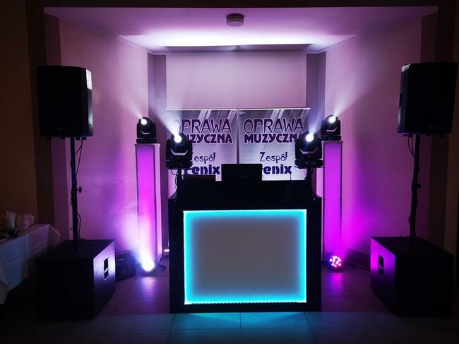 Zespół muzyczny Fenix, Dj Waluś