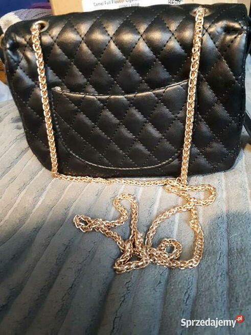 Torebka Wittchen 88-4Y-303-7 pikowana, kuferek.