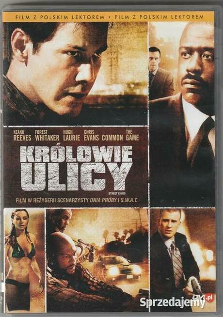 Królowie ulicy DVD
