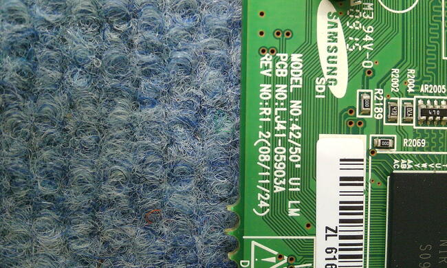 LJ41-05903A , T-con z TV - Samsung PS42B430P2W 4-008