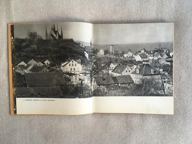 PRL Frombork Album książka