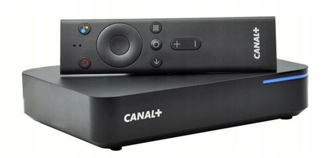 Odtwarzacz multimedialny Canal+ HY4001CD 16 GB