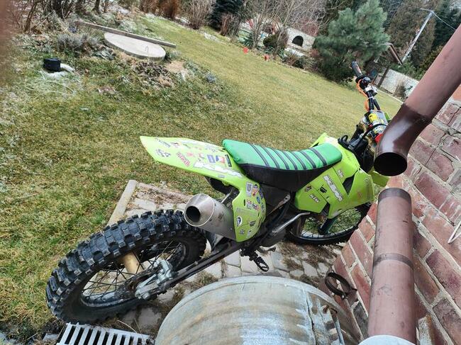 Ktm exc 450 2005