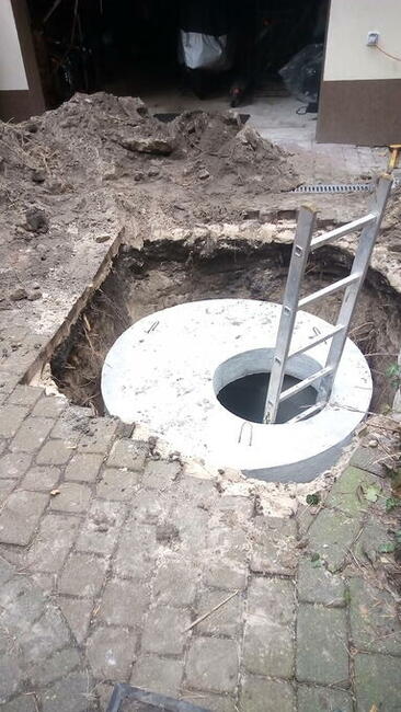 IZOLACJE Fundamentów, Kanały Deszcz, Studnie chłon ,Szamba.
