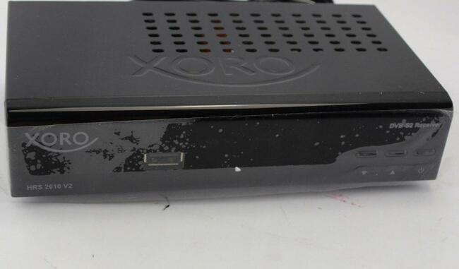 Tuner Satelitarny DVB-S/S2 Xoro HRS 2610