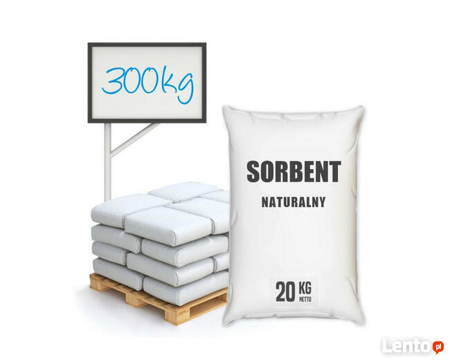 Sorbent naturalny