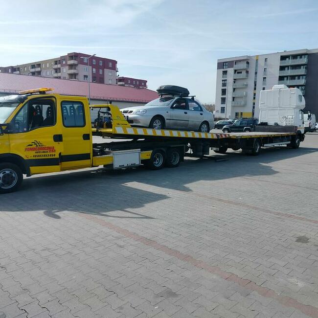 AUTO-LUKAS POMOC DROGOWA 24H WRZEŚNIA