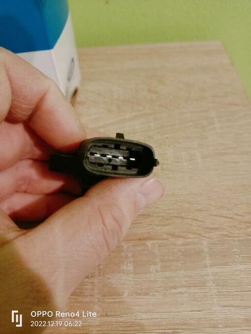 Nowy czujnik ciśnienia Delphi