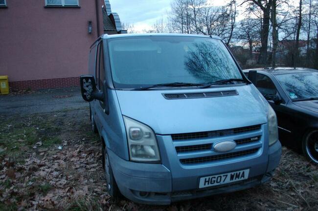 Silnik Ford QVFA