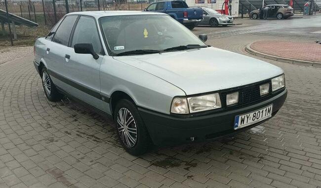 Audi 80 B3 1.8 S LPG!!! Stan BDB!!! Nowe OC!!!
