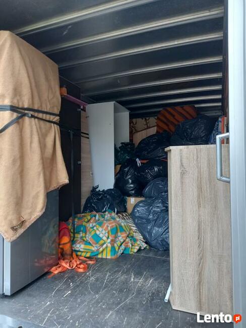 Usługi Transportowe Przeprowadzki Częstochowa