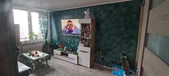 Zamienie mieszkanie PGM na większe . TYLKO BLOK