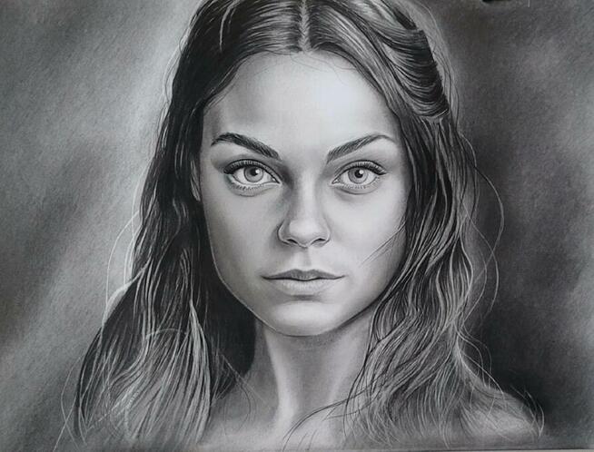 Portrety ze zdjęcia na zamówienie