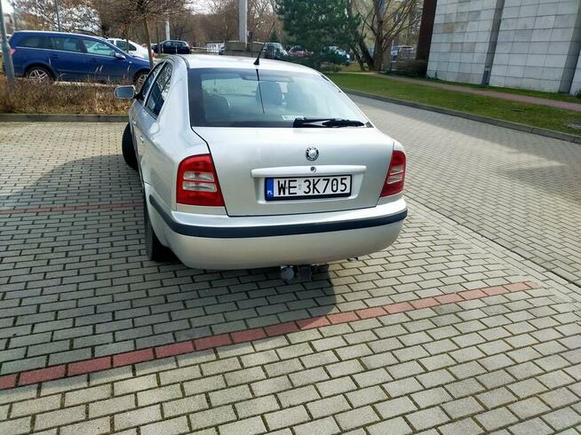 Sprzedam Skodę Octawie