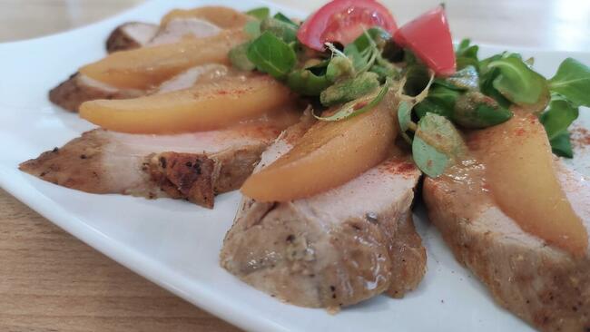 Sala na komunię , catering