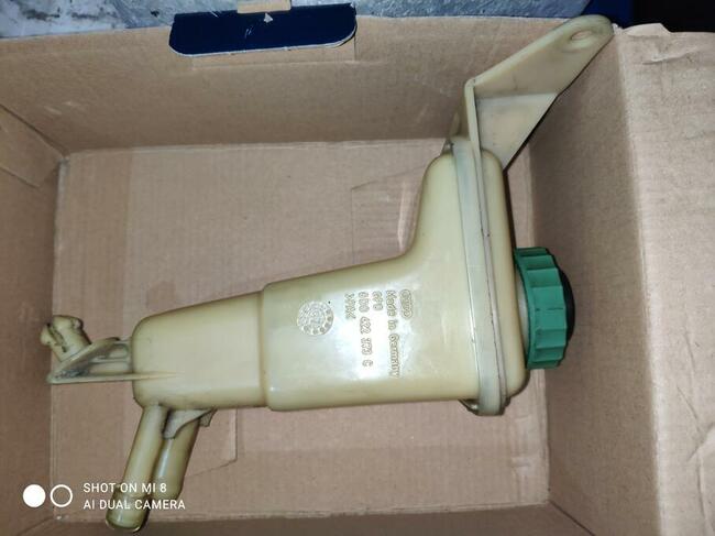 Zbiornik wspomagania kierownicy Audi A6 Oryginal