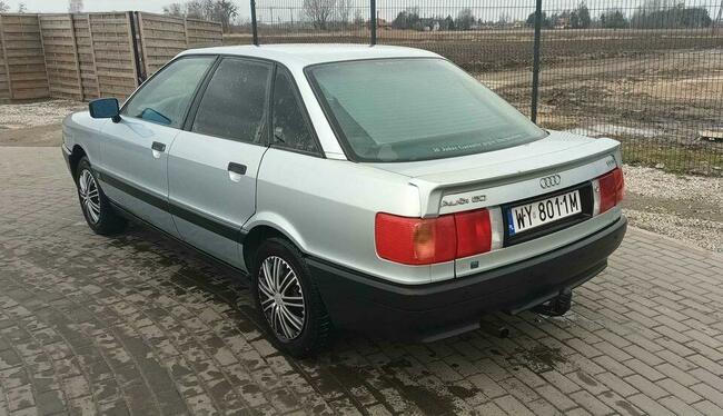 Audi 80 B3 1.8 S LPG!!! Stan BDB!!! Nowe OC!!!
