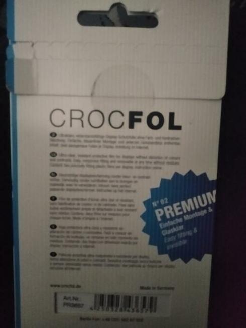 Nowe szkło hartowane Samsung Galaxy Core Plus