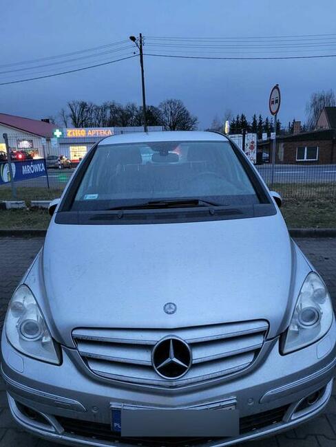 Mercedes B Klasa w245 b200 skrzynia biegów automatyczna