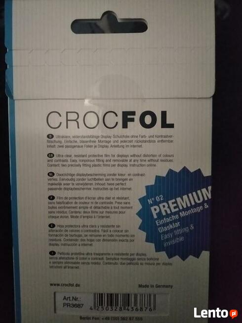 Nowe szkło hartowane Samsung Galaxy Trend