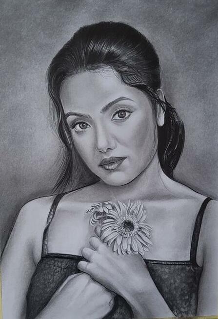 Portrety ze zdjęcia na zamówienie