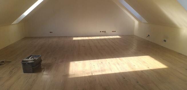 Wykończenia wnętrz, remonty