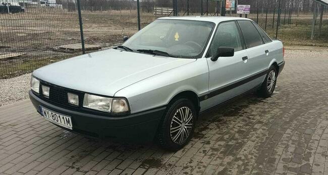 Audi 80 B3 1.8 s LPG!!! Stan BDB!!! Zamiana!!!