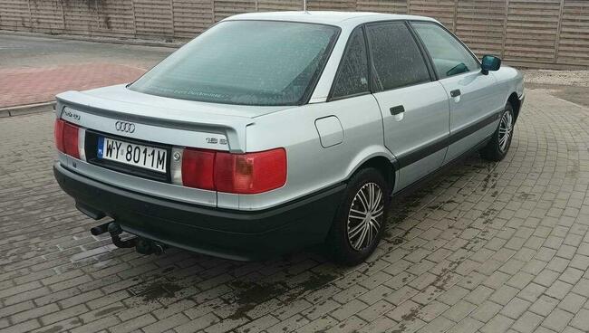Audi 80 B3 1.8 S LPG!!! Stan BDB!!! Nowe OC!!!