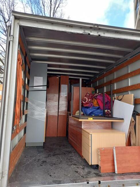 Usługi Transportowe Przeprowadzki Częstochowa