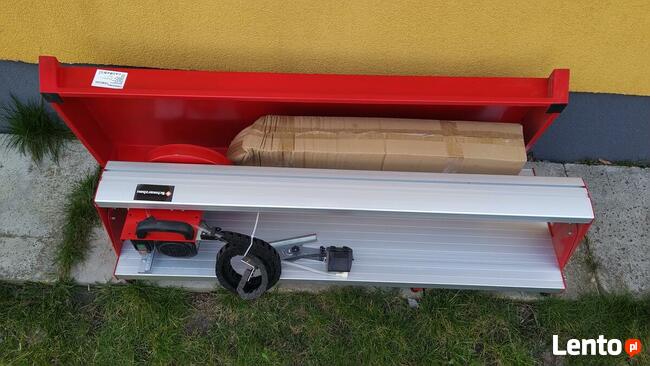 Przecinarka stołowa Schwarzbau TSW230L do płytek -