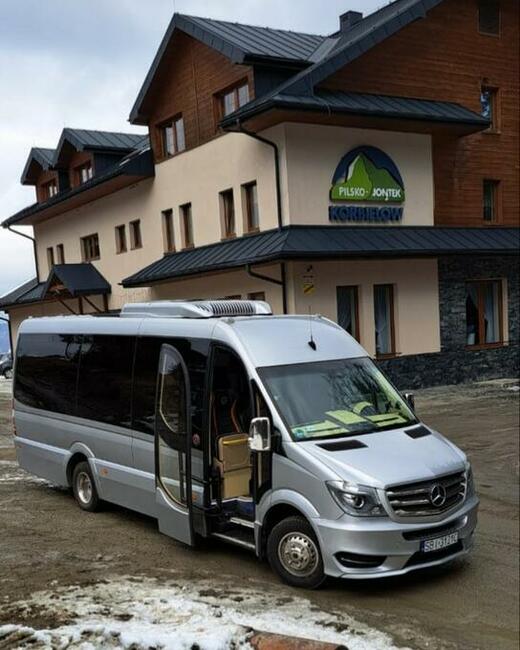 Przewóz osób BUS 20+1