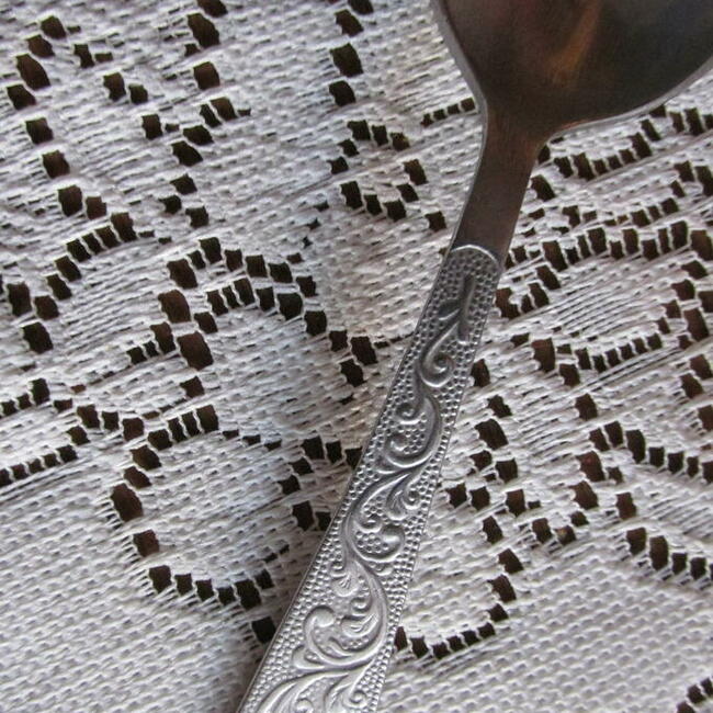 Łyżka stołowa - nerż