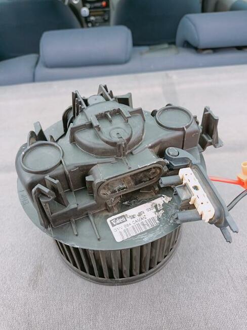 Wentylator dmuchawy wnętrza Renault Megane 2