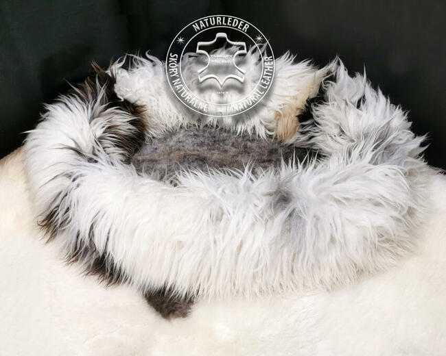 Bio garbowane skóry owcze i jagnięce. Organiczne