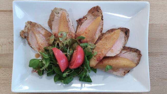 Sala na komunię , catering