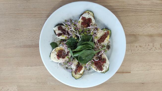 Sala na komunię , catering