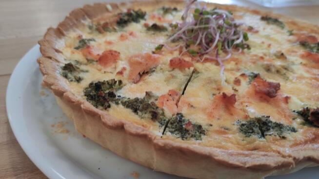 Sala na komunię , catering