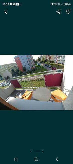 Zamienię mieszkanie w Bytomiu Miechowice 2 pokoje Na 4 pokoj