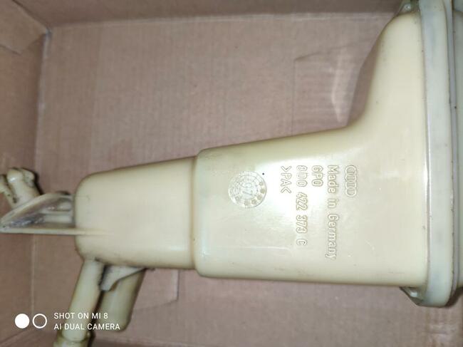 Zbiornik wspomagania kierownicy Audi A6 Oryginal