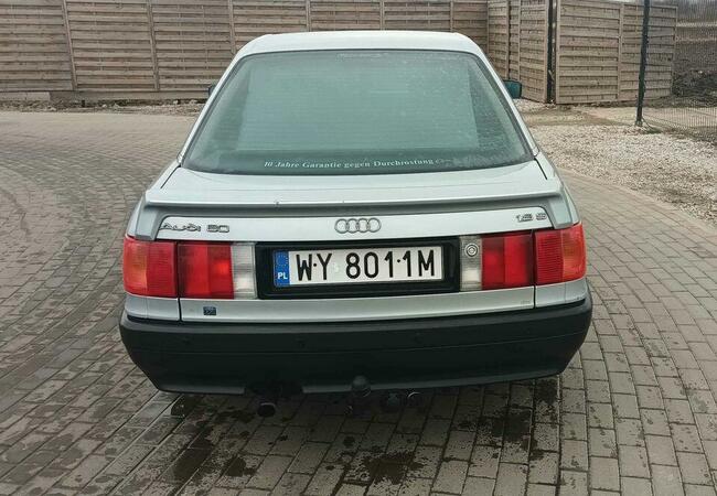 Audi 80 B3 1.8 S LPG!!! Stan BDB!!! Nowe OC!!!