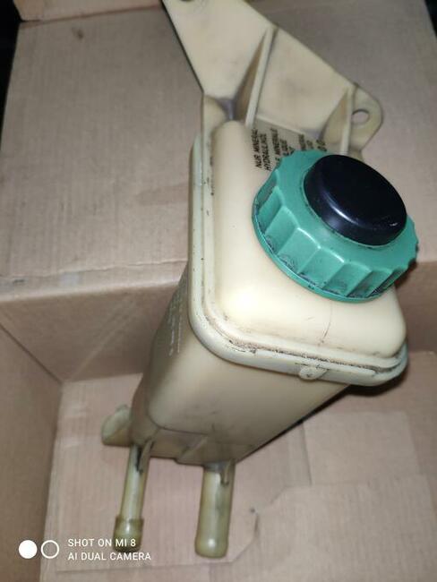 Zbiornik wspomagania kierownicy Audi A6 Oryginal