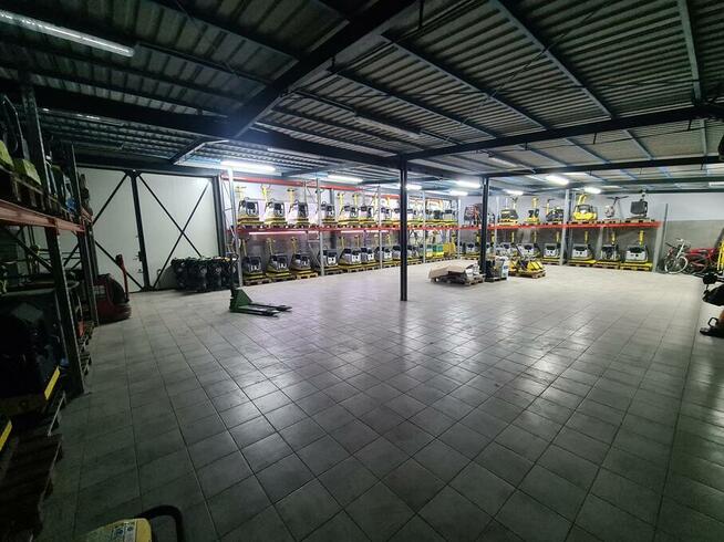 Wacker neuson dpu 6555