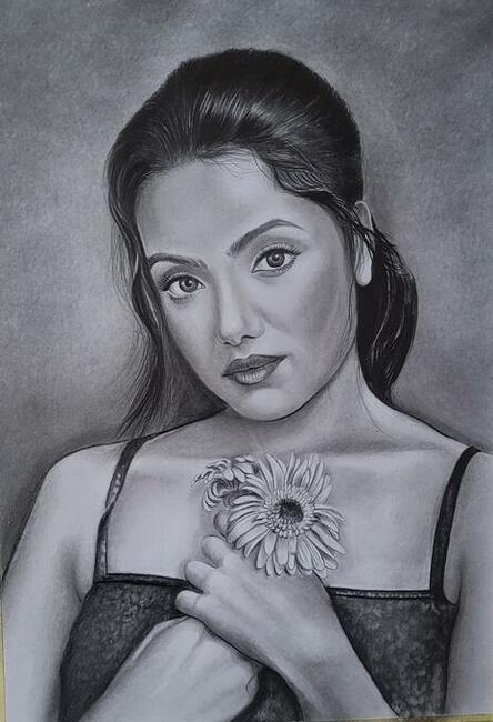 Portrety na zamówienie ze zdjęcia