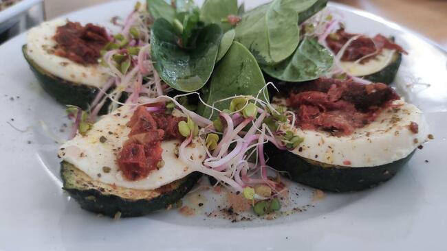 Sala na komunię , catering