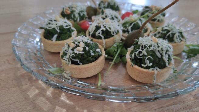 Sala na komunię , catering