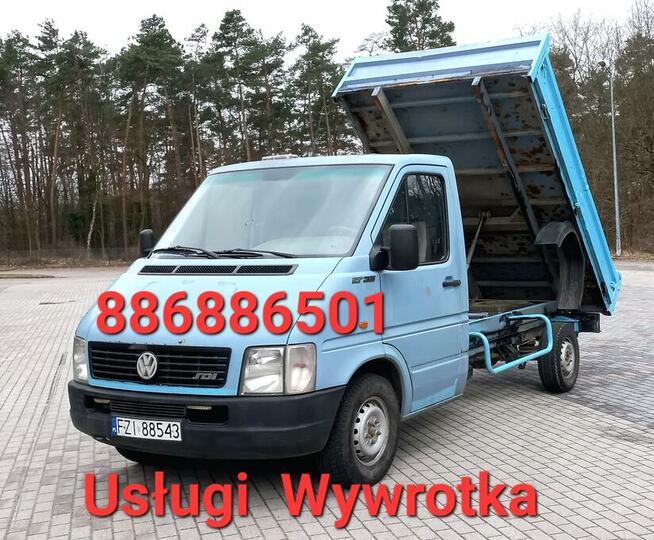 ziemia przesiana z obornikiem lub bez obornika