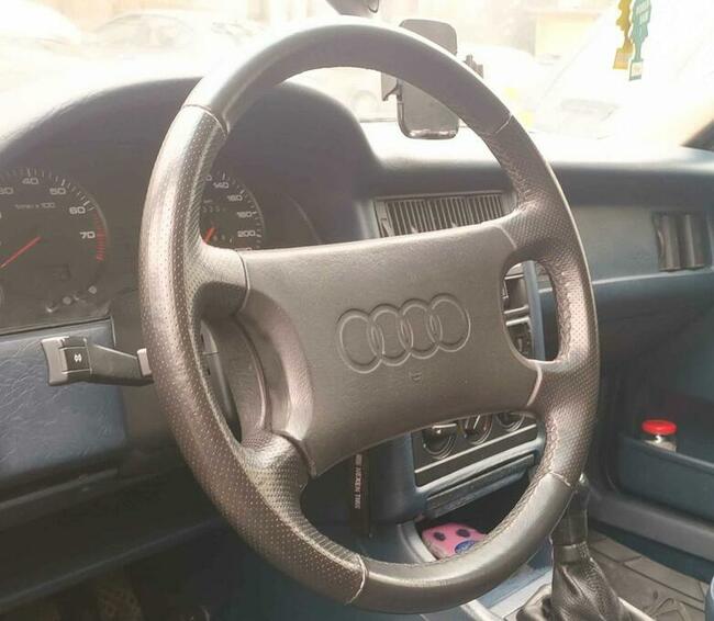 Audi 80 B3 1.8 S LPG!!! Stan BDB!!! Nowe OC!!!