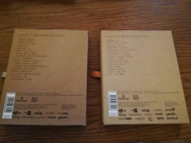 Appetit Polska i Szwecja, CD+ przepisy, zestaw